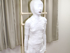 Mummification ver.009