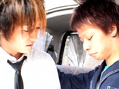 TOKYO男子FELLATIO DRIVE＆SP