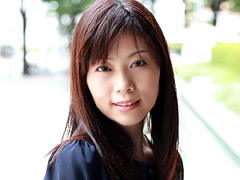 人妻面接