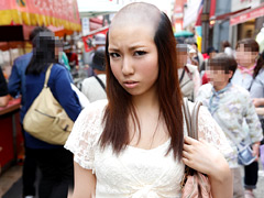 また出た！被○者！落ち武者×スキンヘッド凌○FUCK2