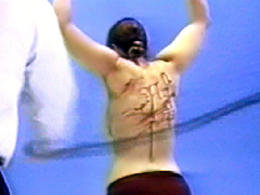 Blood Spucking 鞭刑出血 vol.2