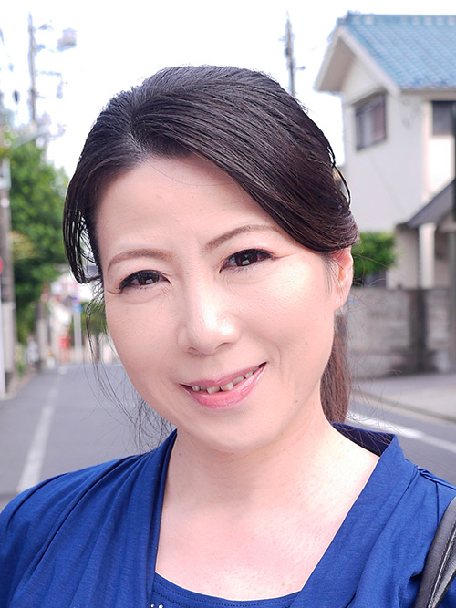 美麗熟女 忍（52歳）