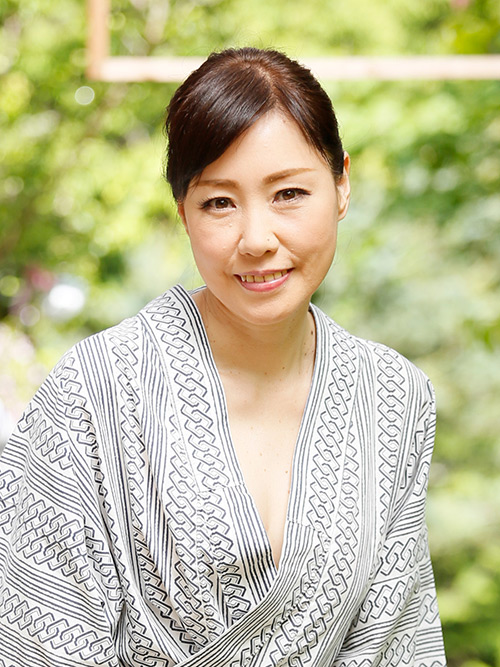 美麗熟女 由貴（55歳）