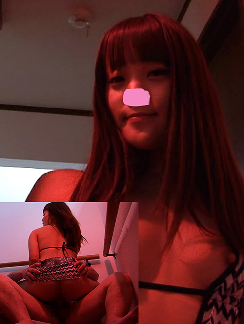 彼女は実は隠れて浮気するヤリマンだった2