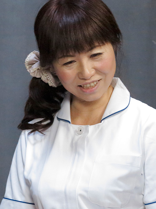 美麗熟女 百美花（53歳）