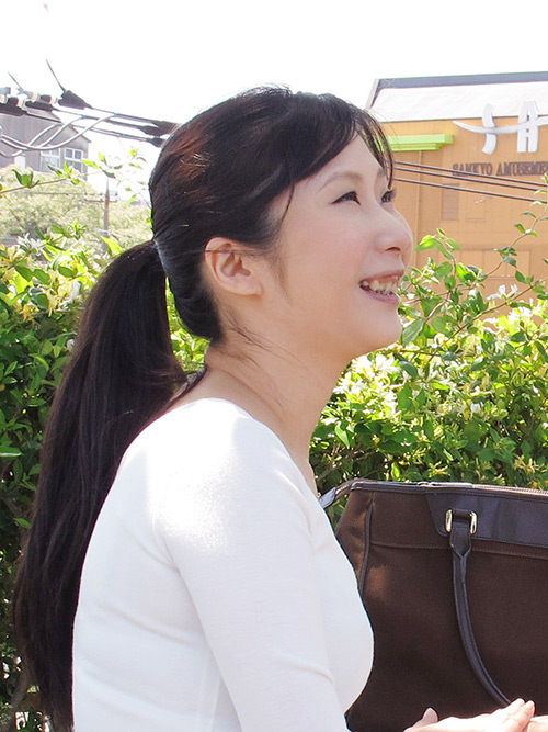 美麗熟女 いずみさん（仮）