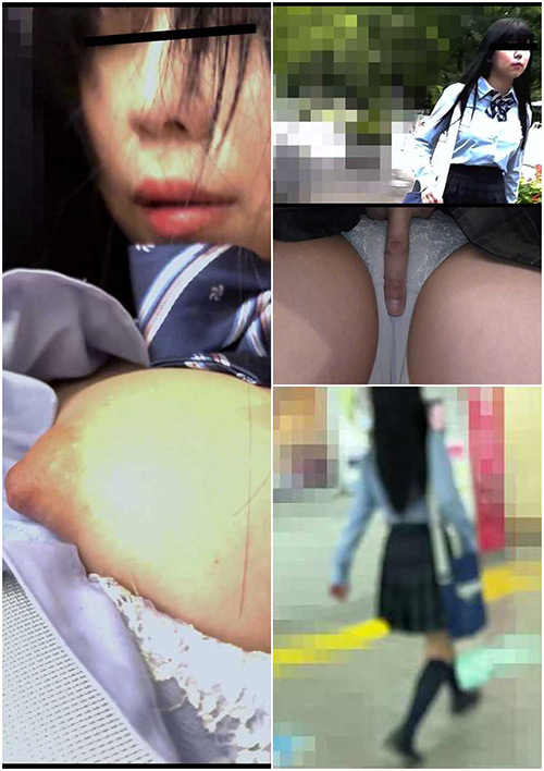 窃触記録映像32