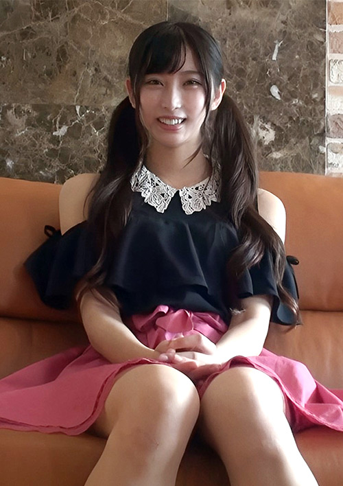 新宿交縁女子 File NO.26 もな（キュート系びっち）