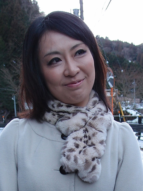 美麗熟女 玲奈さん（37歳）