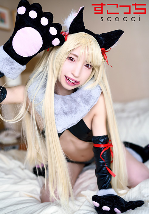 厳選美少女にコスプレさせオレの子を孕ませる！イ●ヤ2