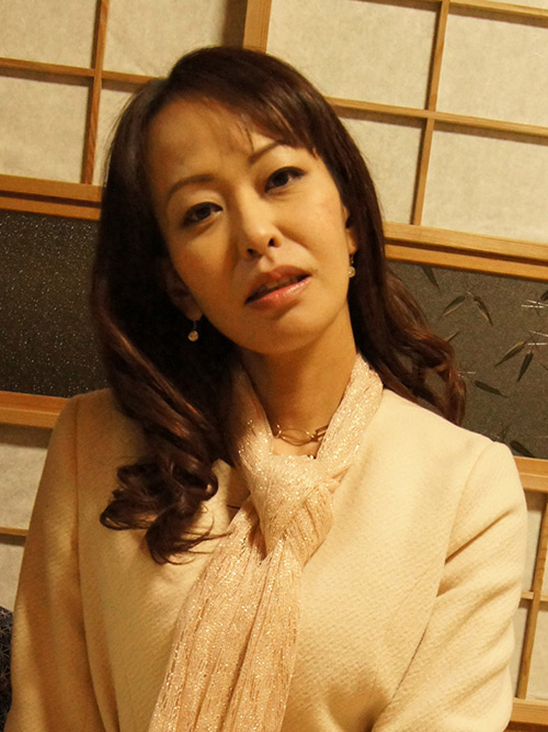 美麗熟女 沙織さん（42歳）