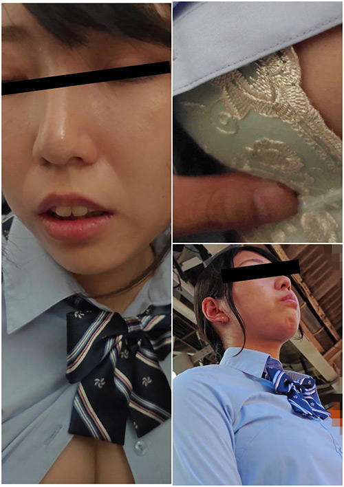 窃触記録映像39