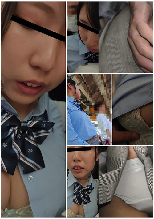 窃触記録映像40
