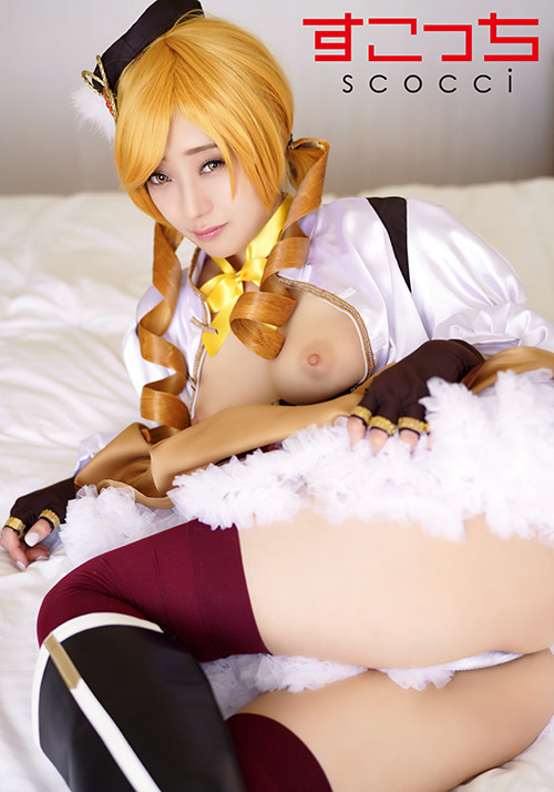 厳選美少女にコスプレさせてオレの子を孕ませる！巴●ミ