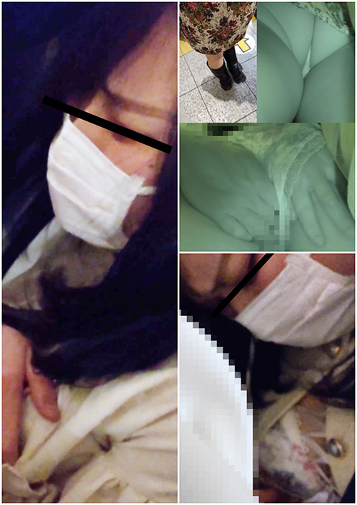 窃触記録映像52