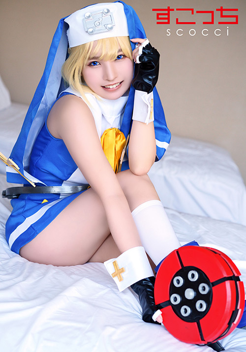 厳選美少女にコスプレオレの子を孕ませる！ブリ●ット