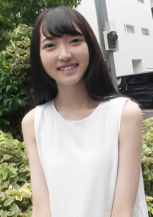 新宿交縁女子 File NO.60 みずき（現役モデル×制服）