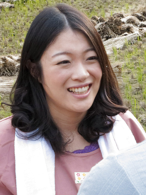 美麗熟女 由恵さん（32歳）