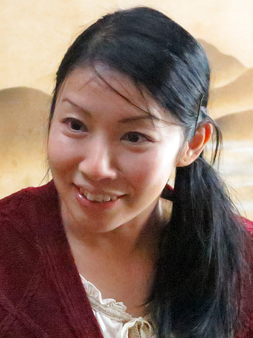 美麗熟女 りつさん（41歳）