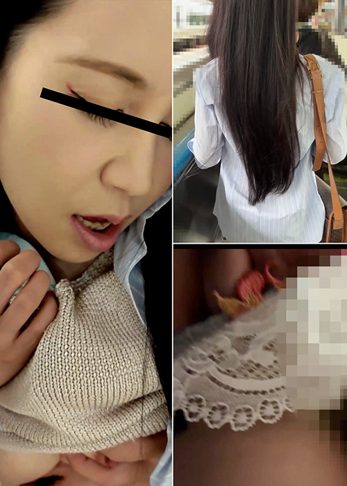 窃触記録映像78