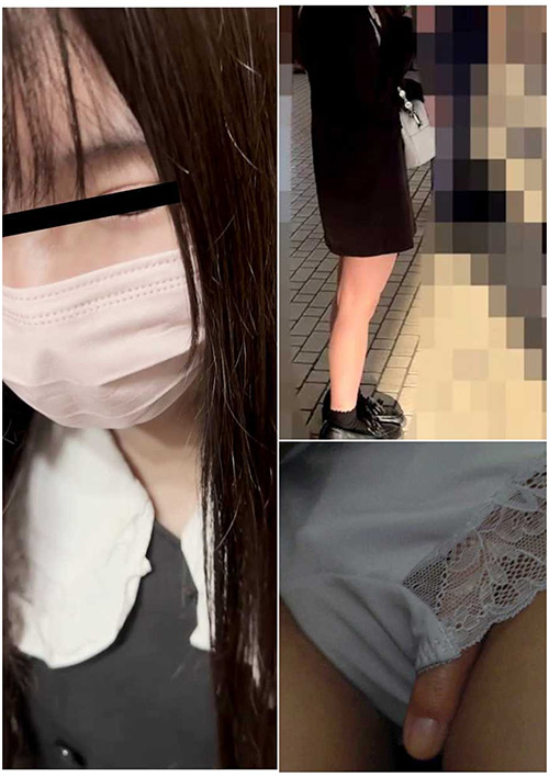 窃触記録映像94