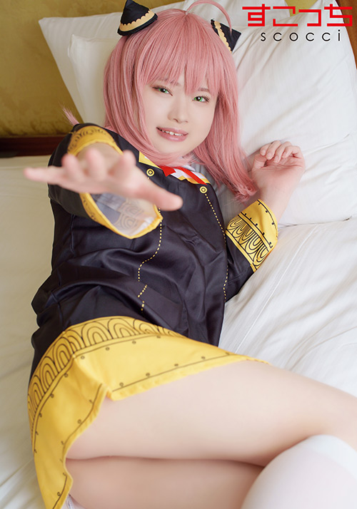 厳選美少女にコスプレさせオレの子を孕ませる！ア●ニャ