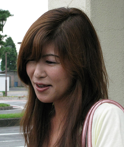 美麗熟女 玲子さん（仮）
