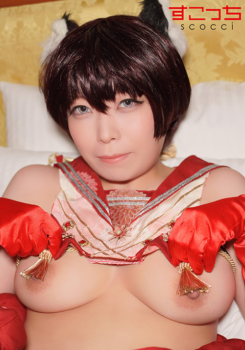 美少女にコスプレさせてオレの子を孕ませる！春●ツバキ