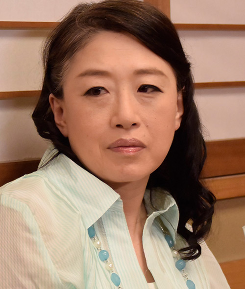 美麗熟女 朱鷺さん  （63歳）