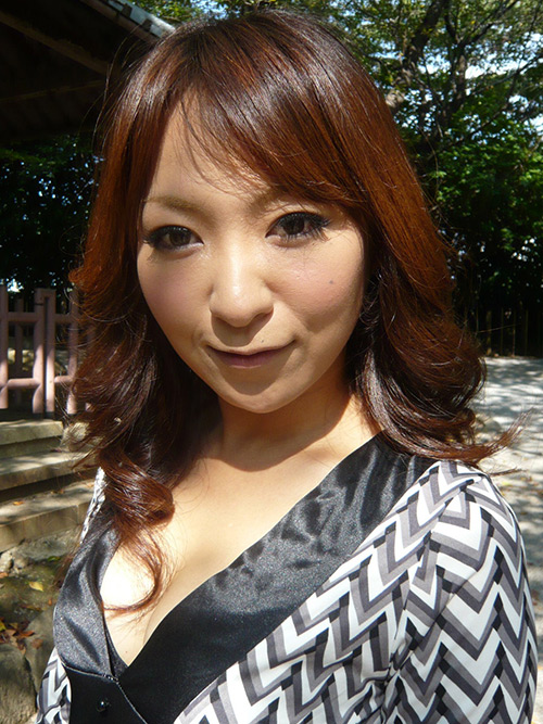 美麗熟女 恵理香さん  （29歳）