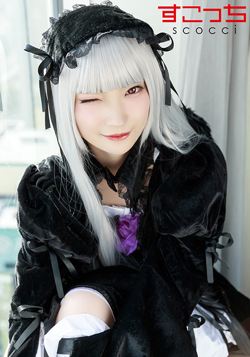 厳選美少女にコスプレさせオレの子を孕ませる！水●燈2