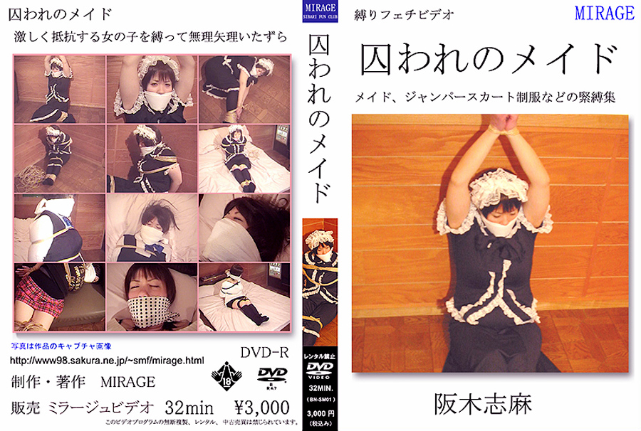 囚われのメイド