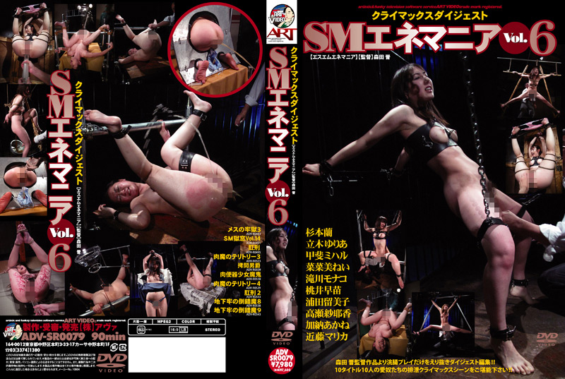 SMエネマニア Vol.6