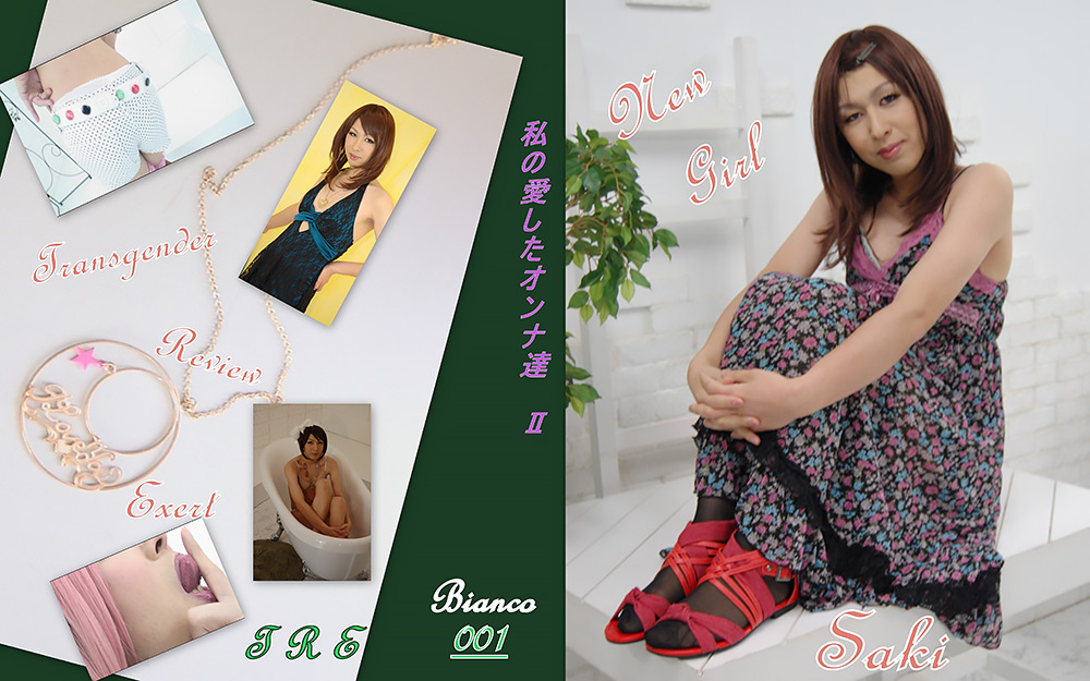 私の愛したオンナ達2 Saki