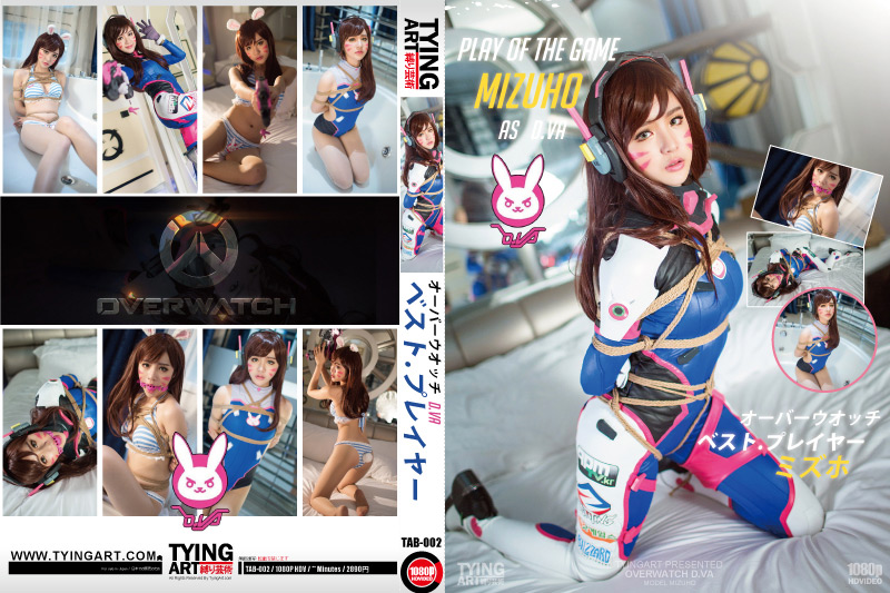 オーバーウオッチ ベスト・プレイヤーD.VA