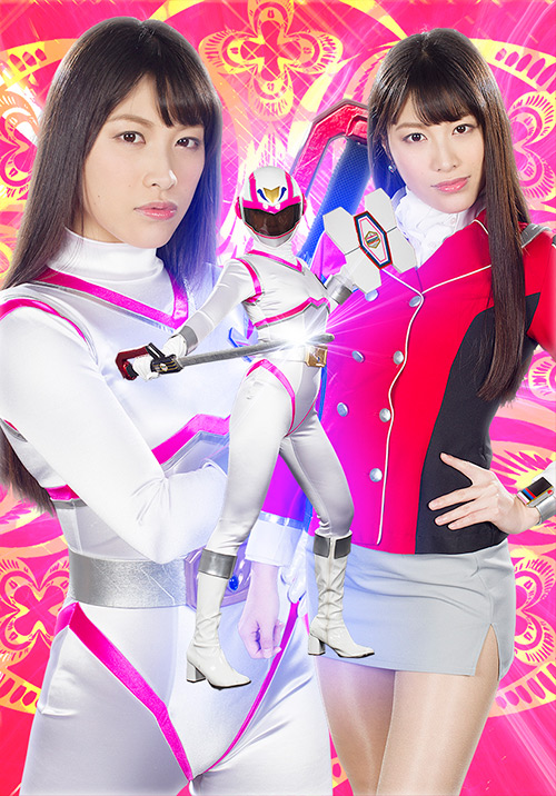 チャージマーメイドVS○○ハンターブラザーズ