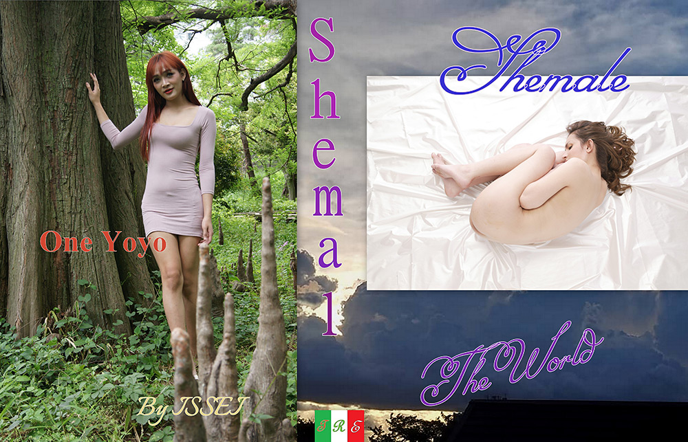 Shemale The World Yoyo