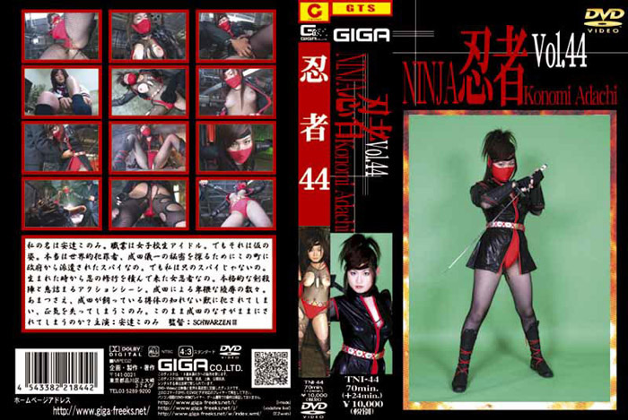 忍者Vol.44