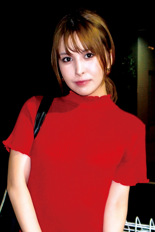 お嬢様系JDは顔もマ○コも清楚でした！