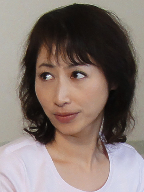 美麗熟女 美智子（44歳）