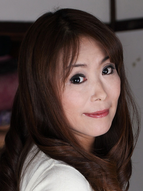 千枝美（53歳）欲情する母
