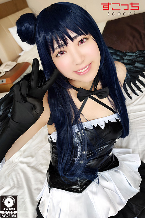 厳選美少女にコスプレオレの子を孕ませる！津●善子