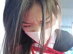 外回りから帰ってきた営業レディに厳しい教育