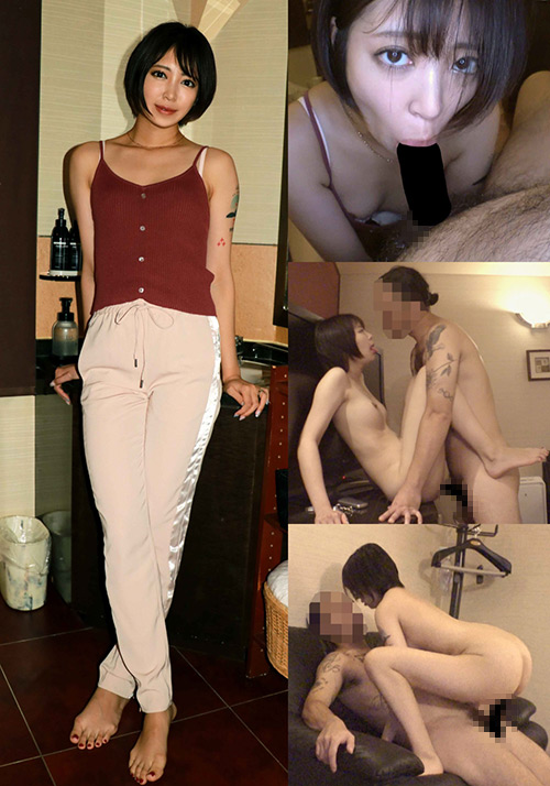 素人プカプカ サラ