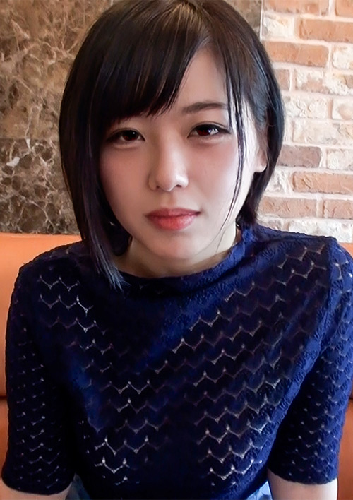 新宿交縁女子 File NO.140（黒髪むっ尻）