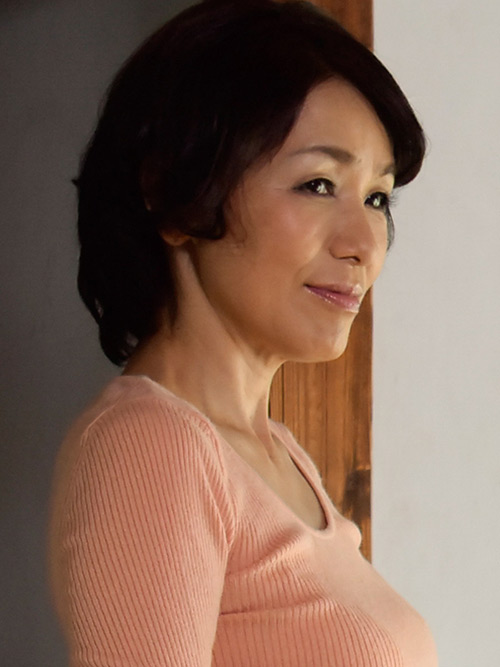 美麗熟女 美智子さん（61歳）