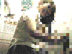 金髪ギャル様にコスプレして手コキで抜いてもらった！