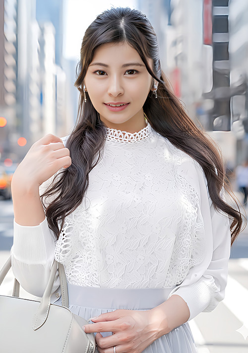 Hカップ人妻は性欲旺盛