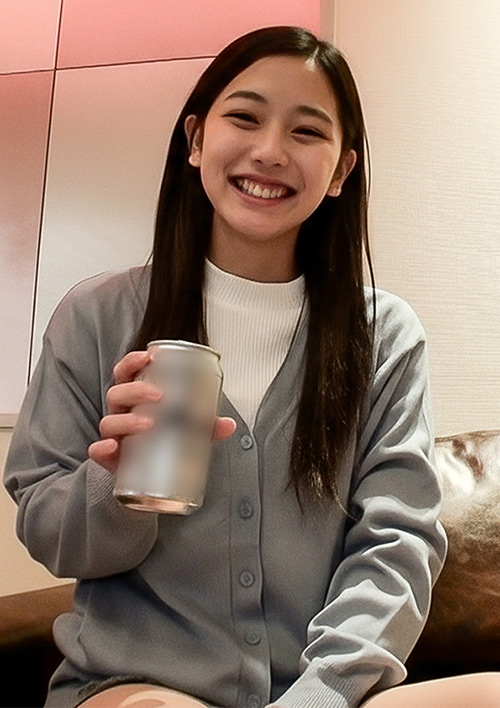 新宿交縁女子 File NO.147（ほろ○いハメ撮り）