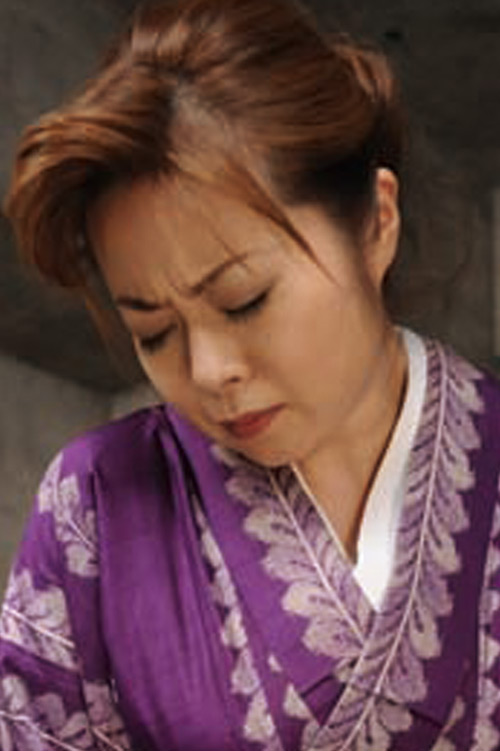 美麗熟女 加奈さん（仮）